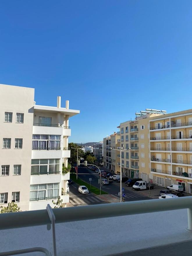 Rs Apartamento Quarteira Exterior photo