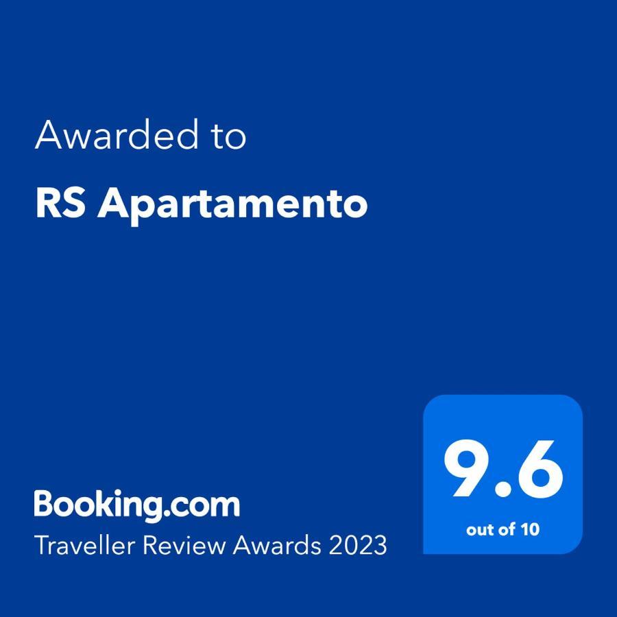 Rs Apartamento Quarteira Exterior photo